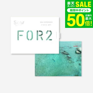 �̌��^�J�^���O�M�t�g FOR2�M�t�g�iRED�j / SOW EXPERIENCE �\�E �G�N�X�y���G���X FOR2�V���[�Y �M�t�g�J�^���O �̌� ���s�� ���s �����j�� �V�� �v�w ���e �����L�O�� �a���� ������� ���� �җ� ��