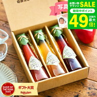 ＼楽天1位★ギフト大賞／母の日 内祝い お返し 高級 ドレッシング 飛騨高山ファクトリー すこやかドレッ…