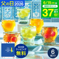 父の日 まだ間に合う スイーツ お菓子 ギフト 京寿楽庵 フルーツゼリー フルーツごろっと！涼の雫 ゼリー…