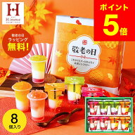 敬老の日 まだ間に合う プレゼント スイーツ お菓子 ゼリー ギフト ” ひんやりスイーツ”中島大祥堂 hit…