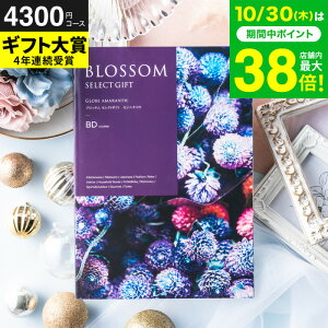 お歳暮 ギフト カタログギフト ブロッサム BDコース / 内祝い 結婚 出産 結婚内祝い 出産内祝い 法要 快気祝い 還暦 祝 退職 送別 記念品 グルメ 食べ物 写真入り メッセージカード 贈答品 プ
