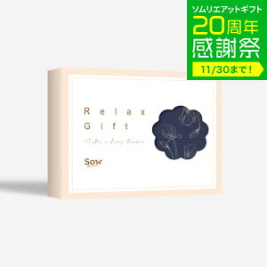 Ε ~Mtg ̌^J^OMtg Relax GiftiBLUEj / SOW EXPERIENCE \E GNXyGX RelaxV[Y MtgJ^O ̌ GXe `Pbg GXe }bT[W a LO   