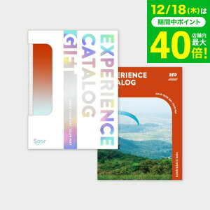 ���Ε� �~�M�t�g �̌��^�J�^���O�M�t�g �����ŃJ�^���O�M�t�g�iRED�j / SOW EXPERIENCE �\�E �G�N�X�y���G���X �����ŃV���[�Y �M�t�g�J�^���O �̌� ���s�� ���s �����j�� �V�� �v�w ���e �����L