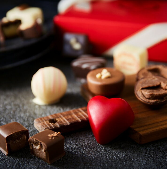 楽天市場 ホテルオークラ スペシャルショコラ 12個 チョコレート のし 包装 メッセージカード利用不可 C 21 Ke ソムリエ ギフト