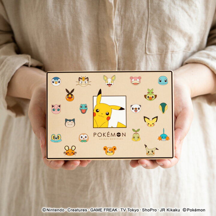 楽天市場 バレンタインチョコ 23 チョコレート ギフト ポケモン チョコレート チョコセットm ポケットモンスター あす楽一時休止中 順次出荷またはバレンタインウィークのお届け のし包装メッセージカード不可 C 23 Sa ピカチュウ イーブイ カビゴン