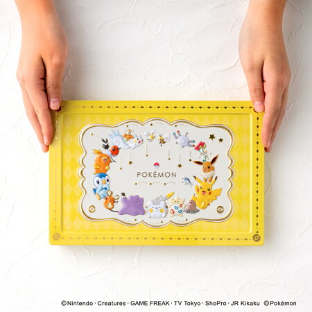 楽天市場 バレンタイン チョコレート ギフト 詰め合わせ ポケモン チョコレート チョコセットl ポケットモンスター あす楽一時休止中 のし 包装 メッセージカード不可 C 22 Sc ピカチュウ イーブイ メタモン お菓子 スイーツ おしゃれ キャラクター 本命