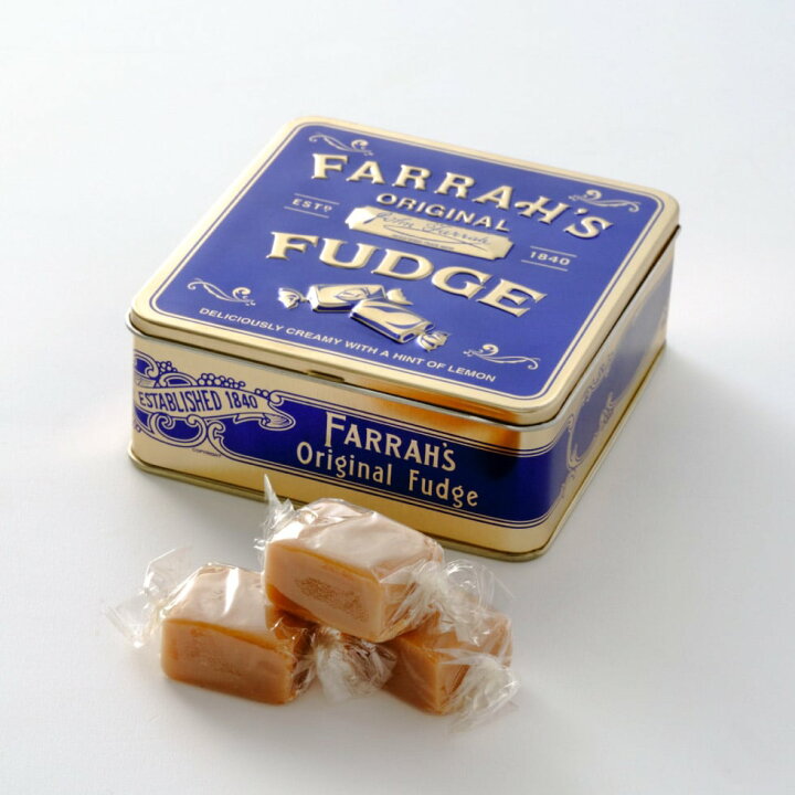 楽天市場 敬老の日 残暑見舞い ギフト ファラーズ キャラメル Farrah S オリジナル レモン ファッジ あす楽 内祝い お返し 内祝い 結婚 出産 お返し プレゼント お菓子 お供え 日持ち ソムリエ ギフト