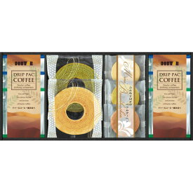 ドトールコーヒー&スイーツバラエティ(FADH-DJX) / 結婚 出産 内祝い お祝い 出産内祝い お返し お祝い返し 香典返し 引っ越し ご挨拶 快気祝い 入学 就職 退職 贈答品 gws ギフト ホワイトデー