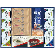 【マラソン×ジャンルSALE 半額】味之庵 白子のり&永谷園(6434-40) / 結婚 出産 内祝い お祝い 出産内祝…