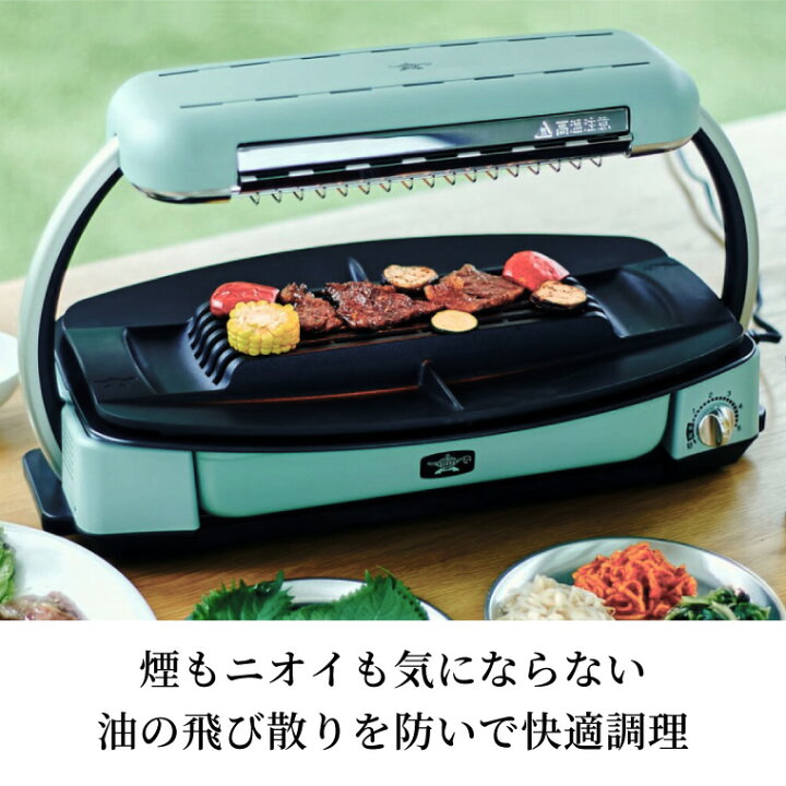 楽天市場】アラジン グラファイトグリラー グリーン CAG-G13B(G 