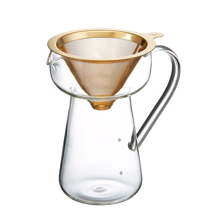楽天市場】【レビュー特典】コーヒーフィルター コーヒーサーバー 