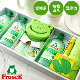 洗剤 洗剤ギフト フロッシュ 出産内祝い 洗剤ギフトセット おしゃれ キッチン洗剤 内祝い 日用品 詰め合わせ 日用品雑貨 お返しギフト 快気祝い 写真入り メッセージカード無料 名入れ 贈答品 gws 入学内祝い 母の日ギフト2026