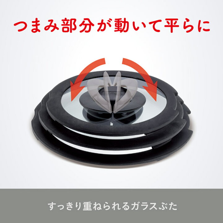 楽天市場】【T-fal公認ショップ】ティファール T-fal フライパンセット 