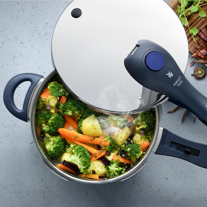 楽天市場】（土・日発送可）送料無料 WMF パーフェクトプラス 圧力鍋  