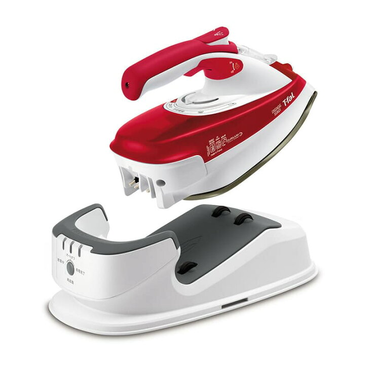 楽天市場】（土・日発送可）送料無料 T-fal ティファール コードレス 