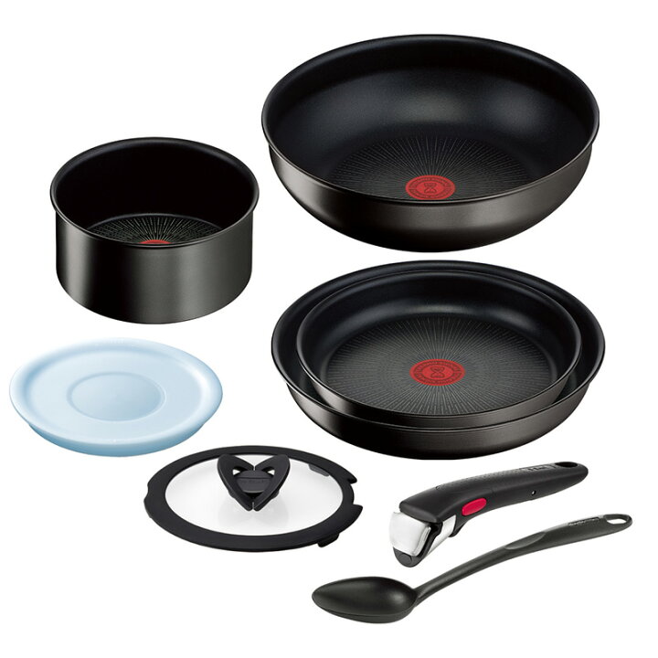 楽天市場】（土・日発送可）送料無料 ティファール T-fal フライパン 
