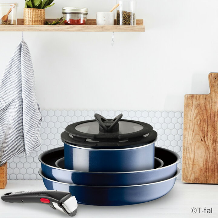 楽天市場】【T-fal公認ショップ】ティファール T-fal インジニオ・ネオ 