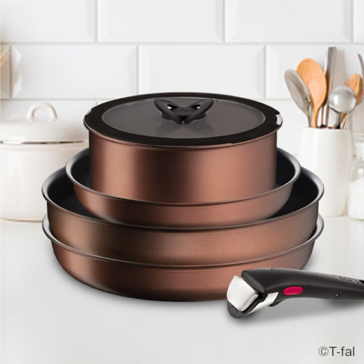 楽天市場】送料無料 ティファール T-fal インジニオ・ネオ IHモカ  