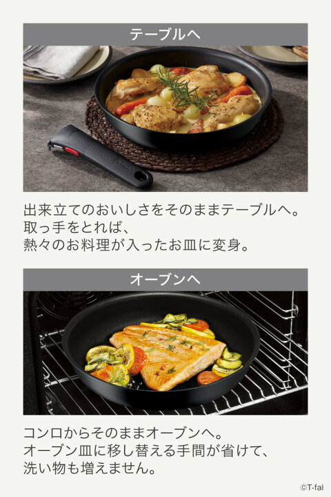 楽天市場】【T-fal公認ショップ】ティファール T-fal インジニオ・ネオ 