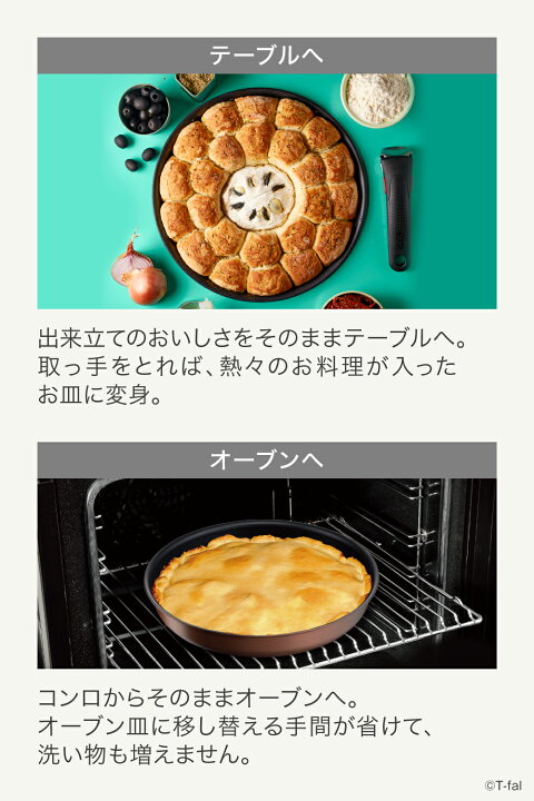 楽天市場】【T-fal公認ショップ】ティファール T-fal インジニオ・ネオ 