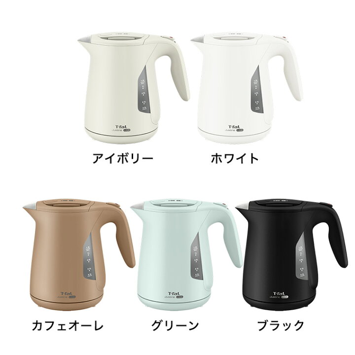 楽天市場】【T-fal公認ショップ】ティファール T-fal 電気ケトル 