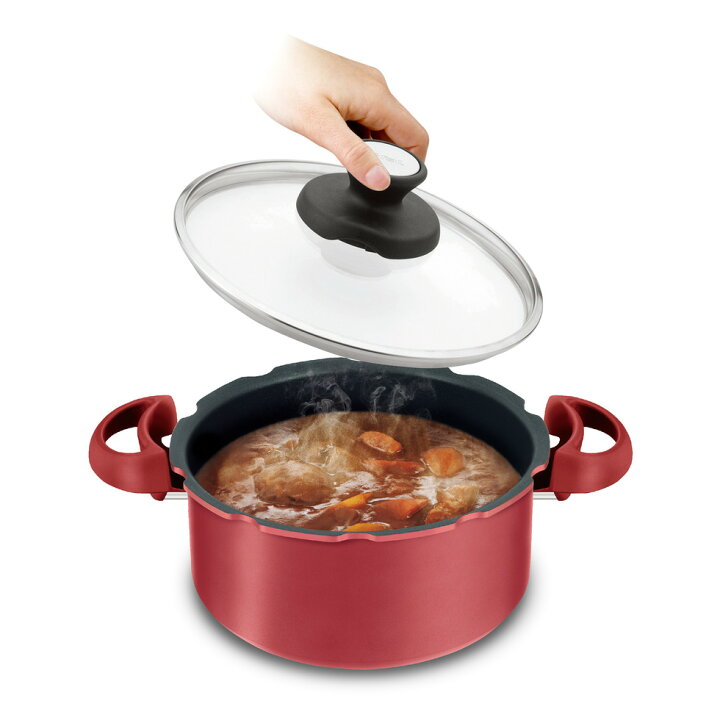 楽天市場】【T-fal公認ショップ】ティファール T-fal 圧力鍋用ガラス 