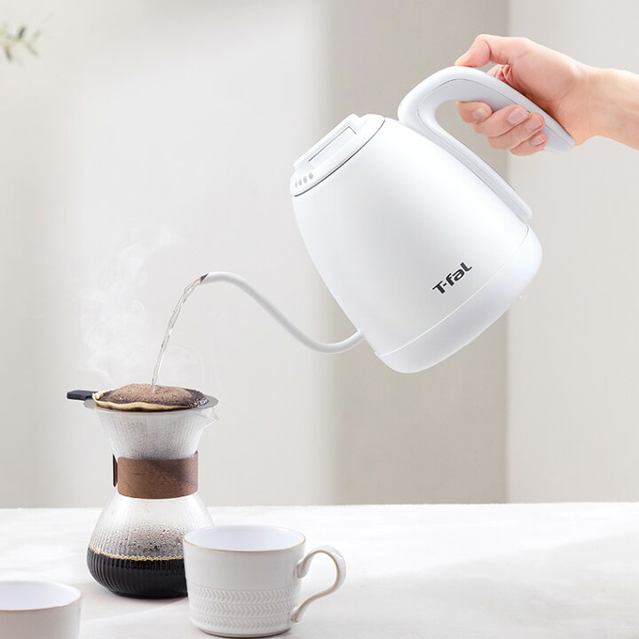 楽天市場】【T-fal公認ショップ】 ティファール T-fal 電気ケトル 
