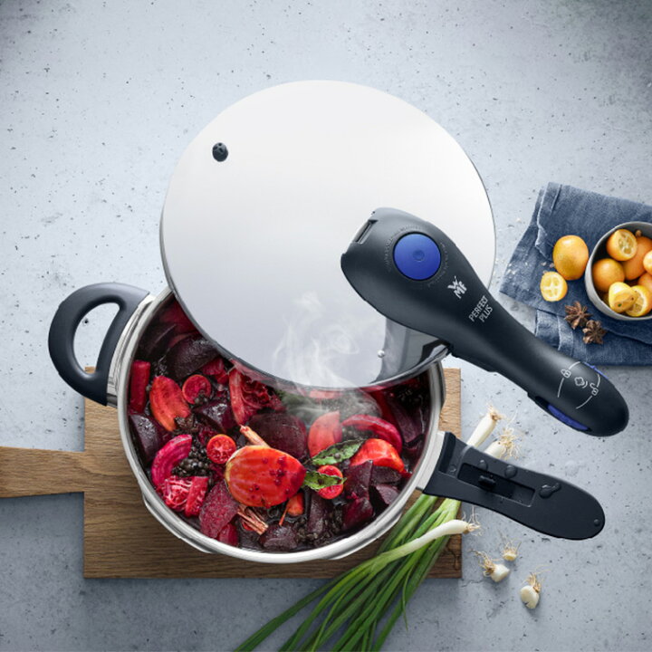 楽天市場】（土・日発送可）送料無料 WMF パーフェクトプラス 圧力鍋  