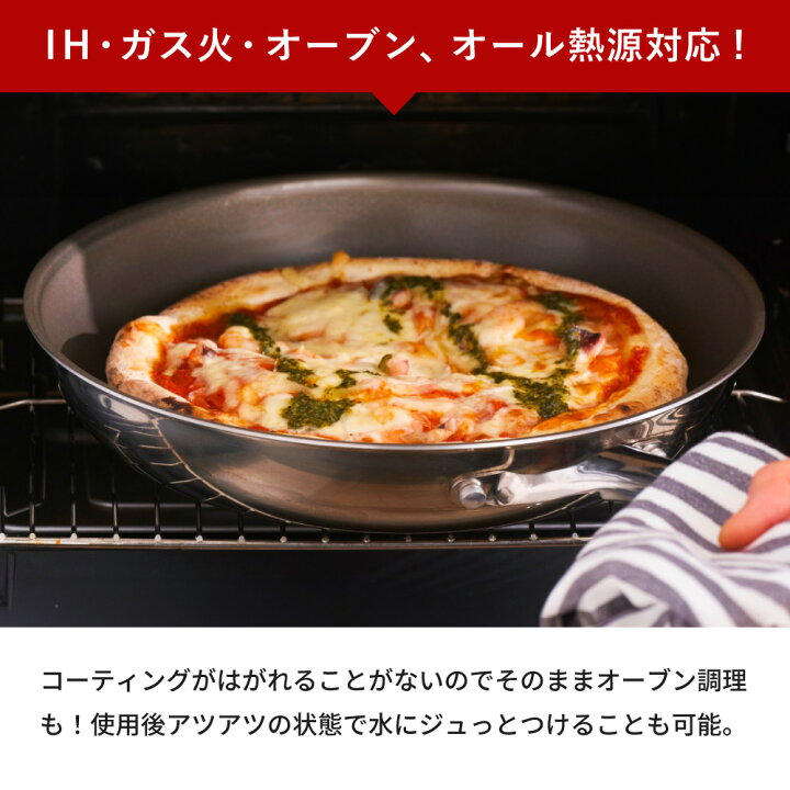楽天市場】コレール CORELLE フライパン 26cm ガラス蓋 / IH対応 ガス  