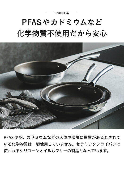 楽天市場】コレール CORELLE フライパン 26cm ガラス蓋 / IH対応 ガス  