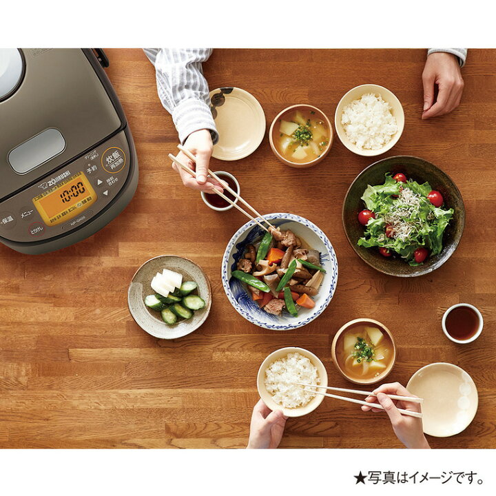 楽天市場】象印 炊飯器 小容量IH炊飯ジャー 3合炊き 極め炊き NP-GK05 