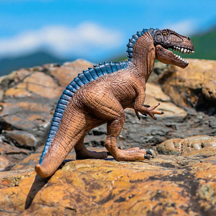 楽天市場】シュライヒ Schleich 14584 アクロカントサウルス Dinosaurs 