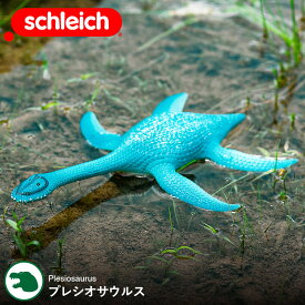 【あす楽14時まで対応 ※日・祝除く】シュライヒ Schleich 15016 プレシオサウルス Dinosaurs 恐竜 ダイナソー ドイツ フィギュア 玩具 おもちゃ 雑貨 リアル 手塗り 知育玩具 インテリア 教育 プレゼント おしゃれ おすすめ ジュラシックプレゼント 母の日