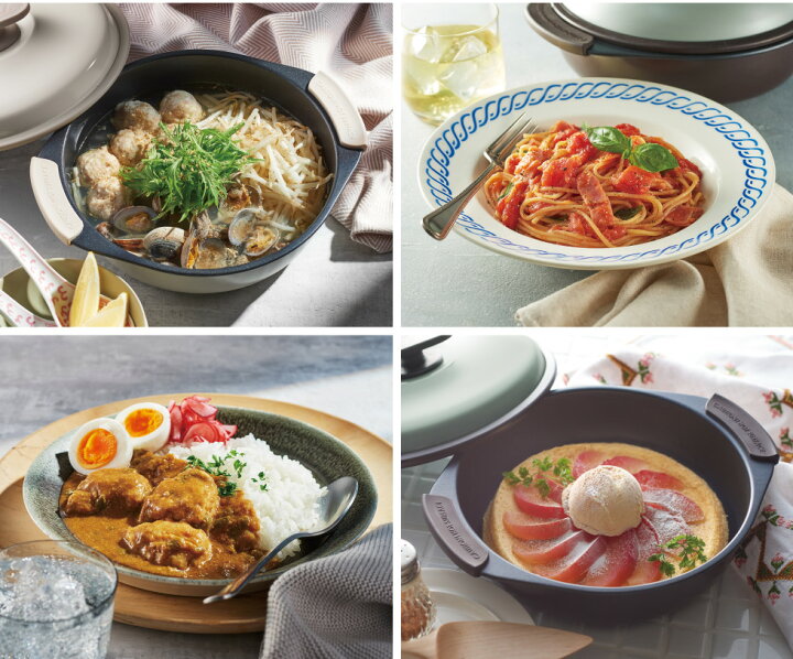 楽天市場】【レビュー特典】Toffy トフィー 電子レンジ用グリル鍋 K 