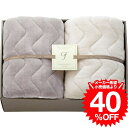 【スーパーSALE 半額 50％OFF セール 期間限定】お歳暮 冬ギフト グランフランセヌーベル 吸湿発熱綿入りハイソフトタッチ敷パット2枚セット（GFN8107） / 内祝い 出産 結婚内祝い 出産内祝い お返し 快気祝い 贈答品 プレゼント JGS 送料無料 ギフト cpj お年賀