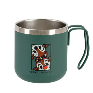 �f�B�Y�j�[ �_�u���X�e�����X�}�O�J�b�v 300ml (�~�b�L�[/�v�[����/�`�b�v&�f�[��/�X�e�B�b�`) �u�����h ������� �R�b�v ���@�r �I�t�B�X �A�E�g�h�A �L�����v ���� �^���d�\�� CAPTAIN STAG �L