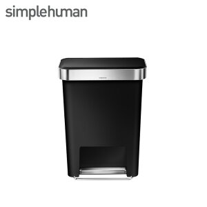 simplehuman Vvq[} N^M[ XebvJ vX`bN Ci[|Pbgt 45L iKiji[J[ji j / CW1385CB CW1386CB CW1387CB S~ 45bg _Xg{bN