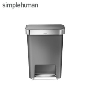 simplehuman Vvq[} N^M[ XebvJ vX`bN Ci[|Pbgt 45L iKiji[J[ji j / CW1385CB CW1386CB CW1387CB S~ 45bg _Xg{bN