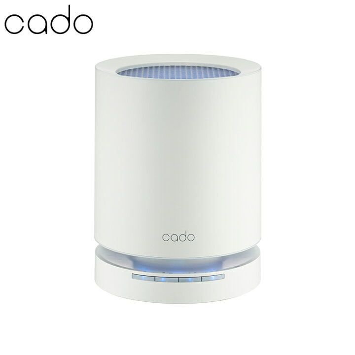 楽天市場】＼本日店内全品ポイントUP／送料無料 cado カドー 空気清浄 