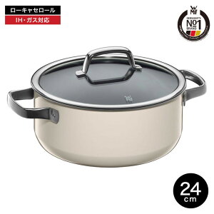 WMF ���F�[�G���G�t ����� �t���[�W�����e�b�N �~�l���� ���[�L���Z���[�� 24cm IH�Ή� �K�X�ΑΉ� �H���Ή� �L�b�`���p�i ������� �䏊�p�i �v���[���g �����i �M�t�g �V�z�j�� JGS �ŋ��z