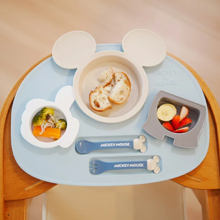 楽天市場】楽天1位獲得 出産祝い ベビー食器 ミッキー・ミニー 