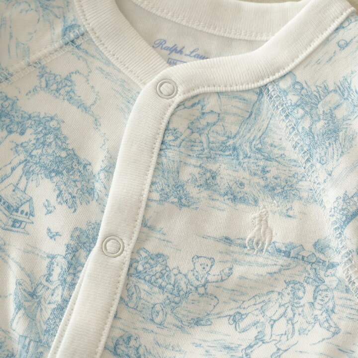 楽天市場】POLO RALPH LAUREN(ポロ ラルフローレン) ベビーグッズ 3点 