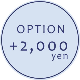 【オプション】ガラス面メッセージ+名前+日付印刷　＋2000円【対応商品のみ】※単品購入不可※