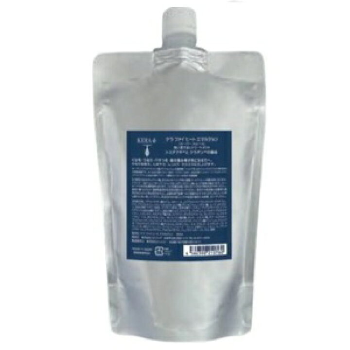 楽天市場】コスメック ケラファイ ヒートエマルジョン 300ml 詰め替え 