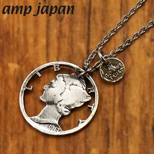 amp japan �A���v�W���p�� �}�[�L�����[�_�C�� �R�C���y���_���g �l�b�N���X �`�F�[���t�� ���{�� 13AH-109�y���K�i�z�y�N���[�i�[�v���[���g�z