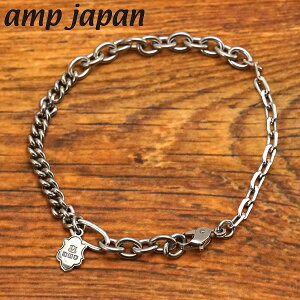 amp japan �A���v�W���p�� �N���C�W�[�`�F�[�� �u���X���b�g �X�e�����X�� ���{�� NMNG-430�y���K�i�z�y�N���[�i�[�v���[���g�z