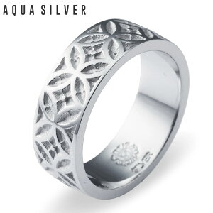 ANAVo[ AQUA SILVER g[T[O w Vo[925 FR-026RC