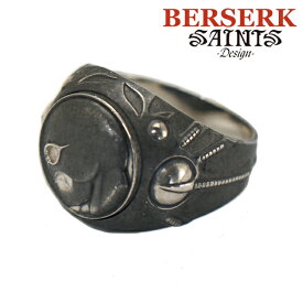 【ポリッシュクロスプレゼント】【SAINTS Design セインツ デザイン】BERSERK ベルセルク フェムトリング BSS-R-05（受注生産モデル）正規品