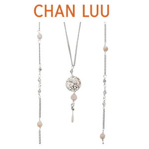 �`�������[ CHAN LUU �R�C���`���[�� 2�A�l�b�N���X ���f�B�[�X SUNSTONE MIX �`�������[ CHANLUU NSZ-13608-SUN