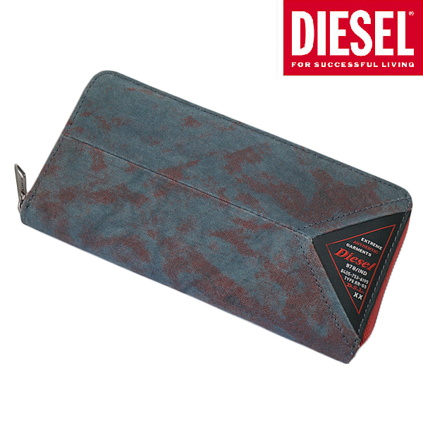 diesel ディーゼル 長財布の通販・価格比較 - 価格.com